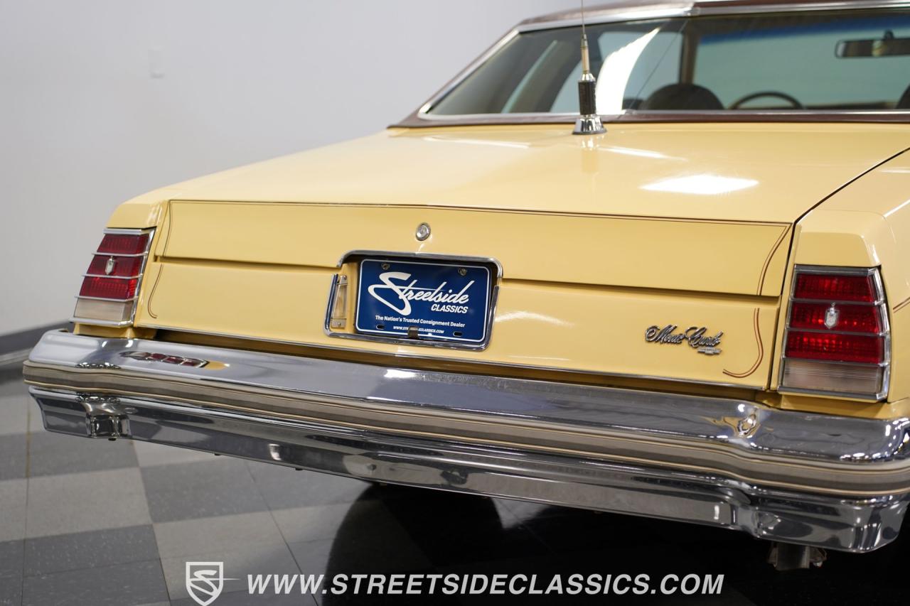 1977 Chevrolet Monte Carlo Landau