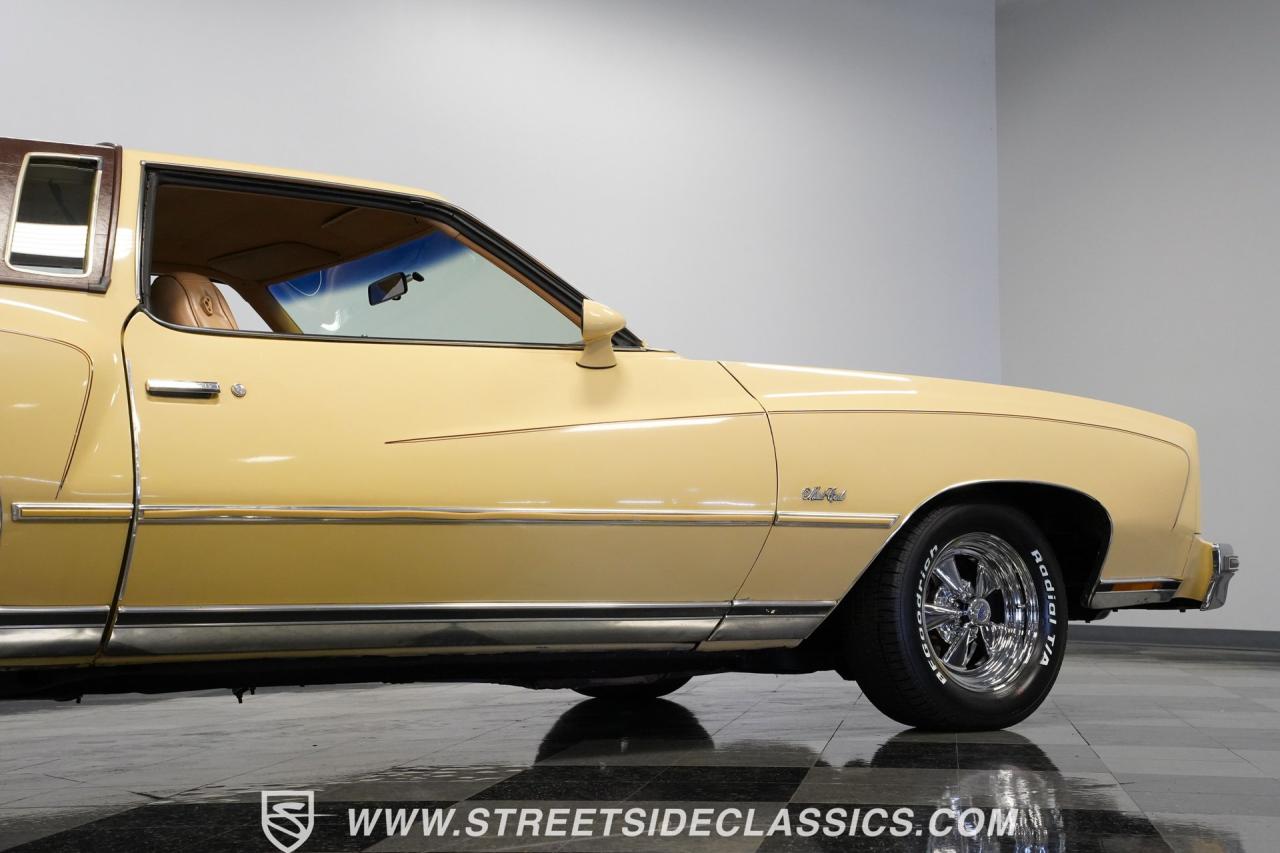 1977 Chevrolet Monte Carlo Landau