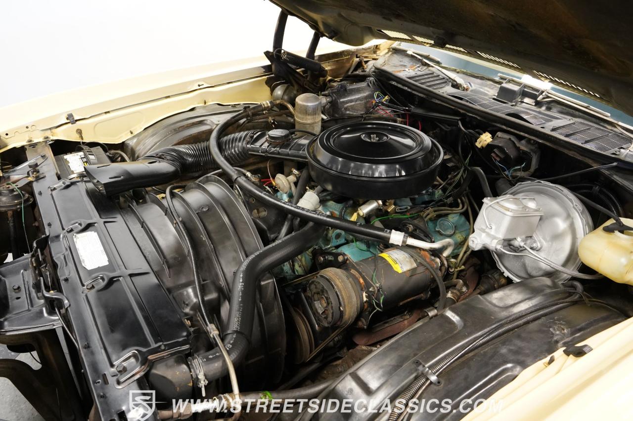 1977 Chevrolet Monte Carlo Landau