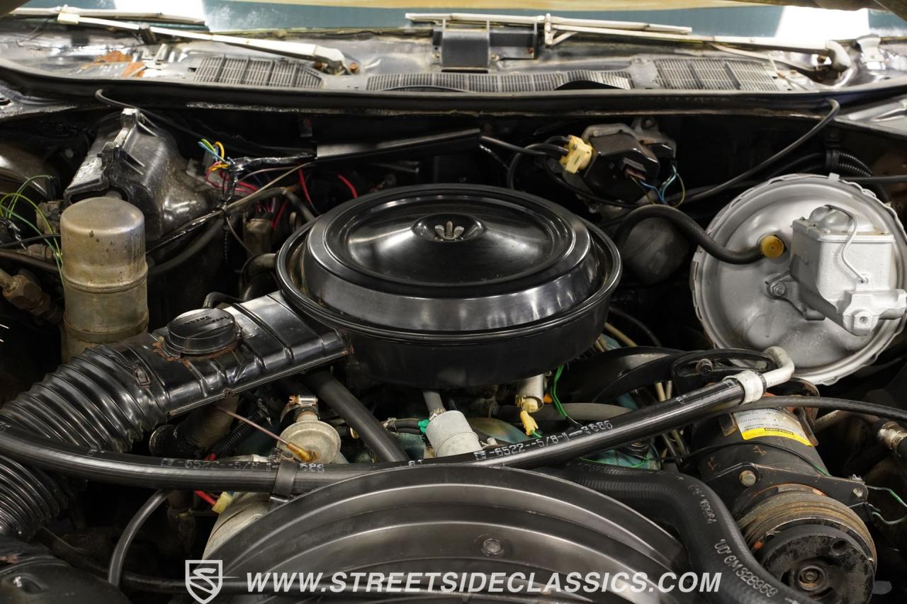 1977 Chevrolet Monte Carlo Landau