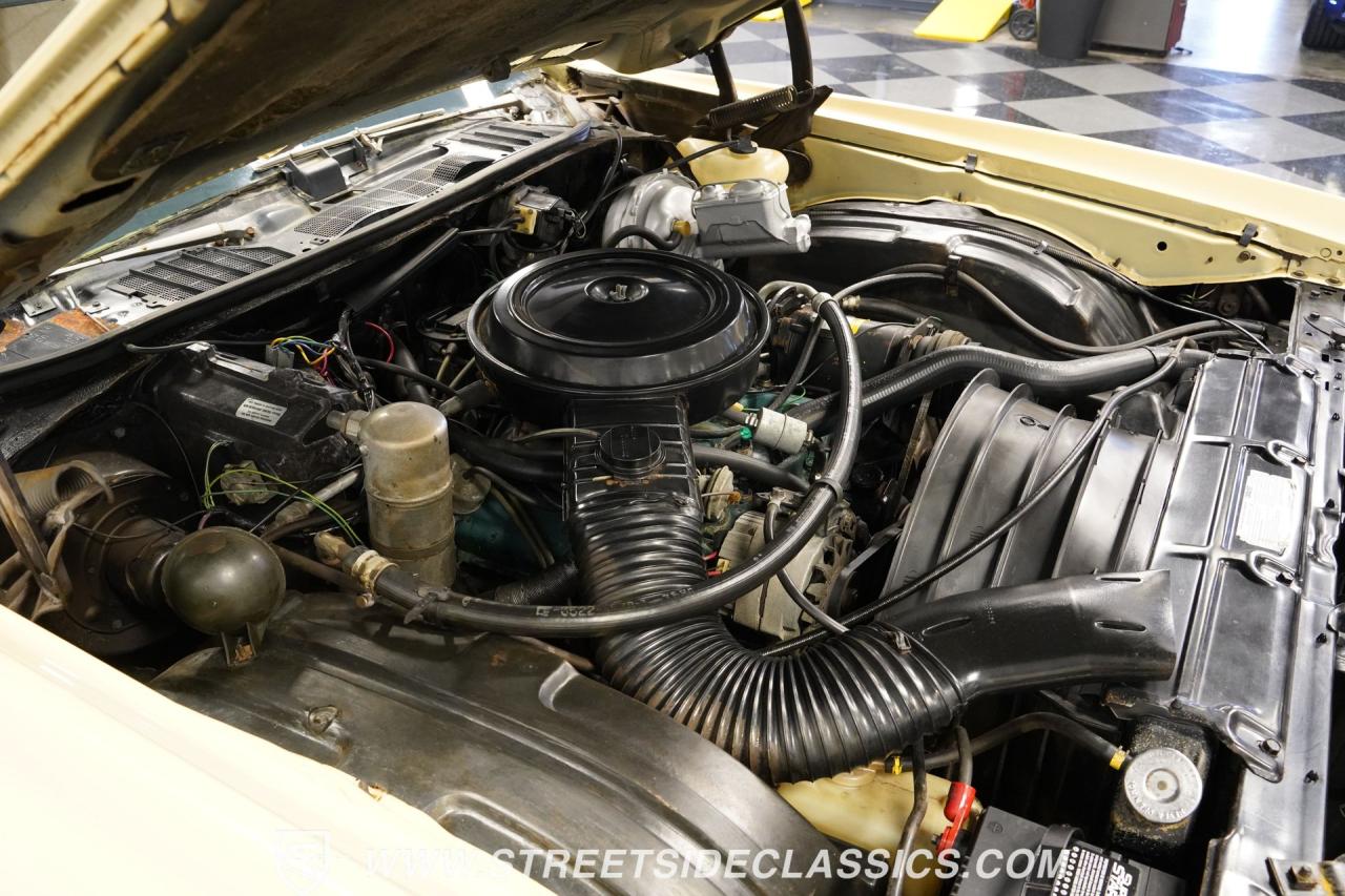 1977 Chevrolet Monte Carlo Landau