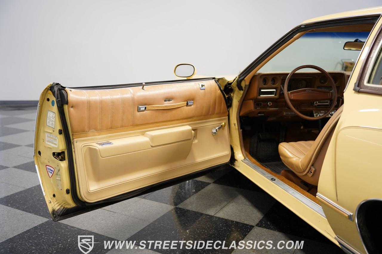 1977 Chevrolet Monte Carlo Landau