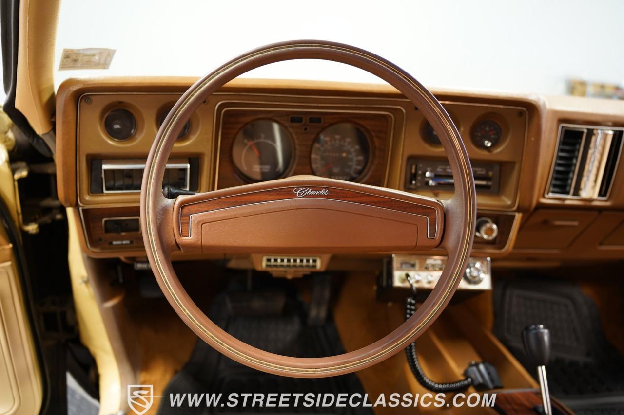 1977 Chevrolet Monte Carlo Landau