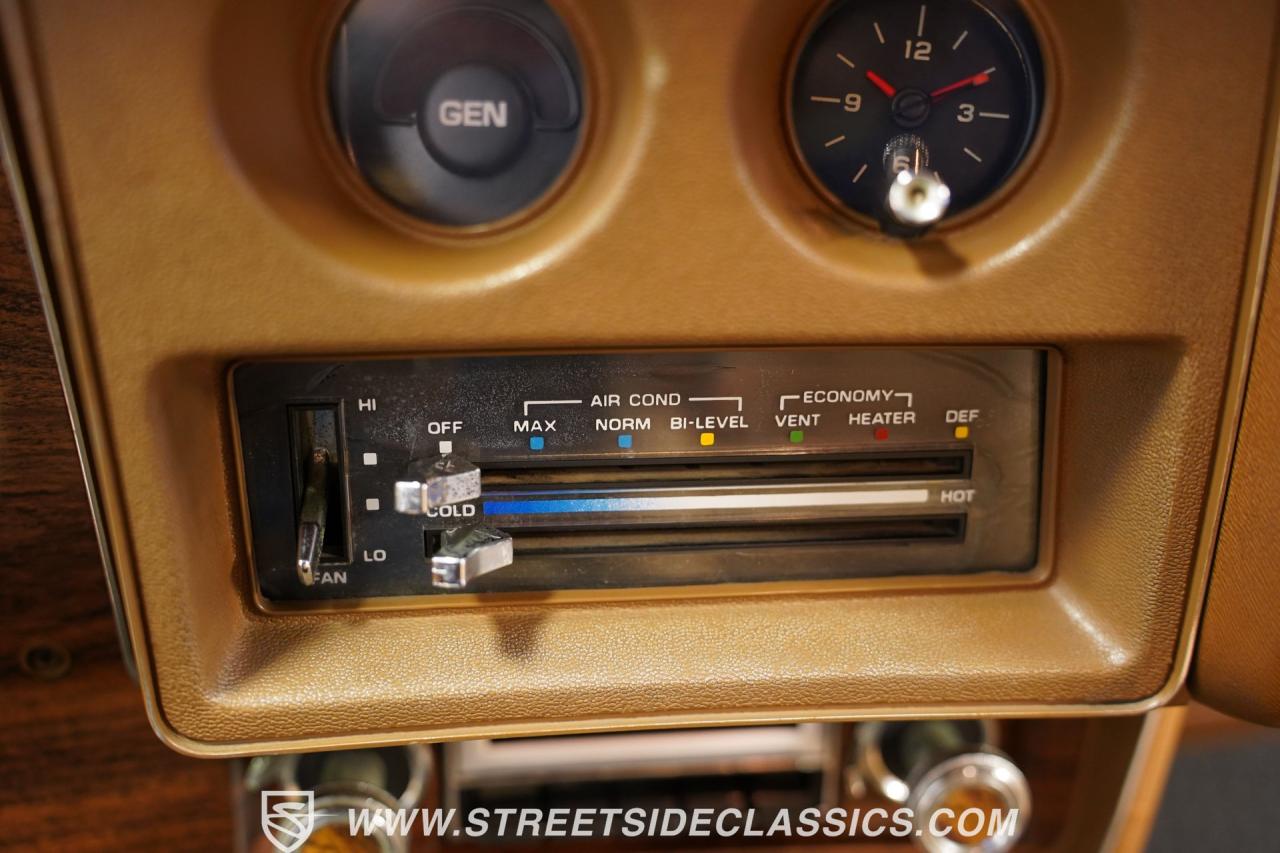 1977 Chevrolet Monte Carlo Landau