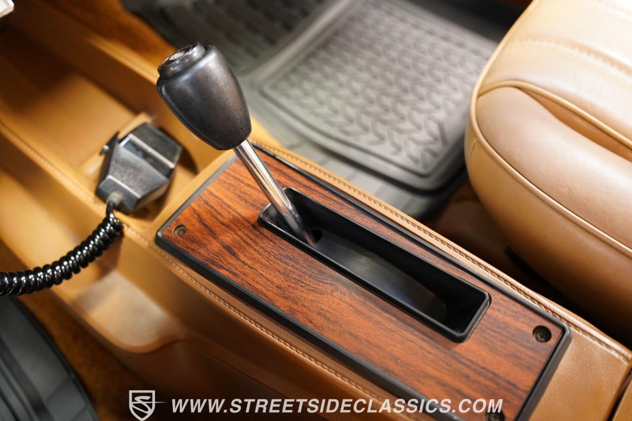 1977 Chevrolet Monte Carlo Landau