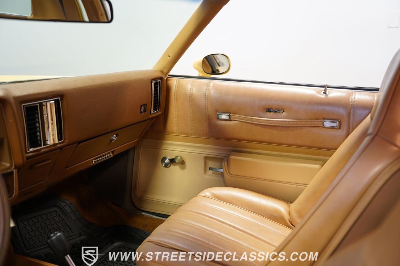 1977 Chevrolet Monte Carlo Landau