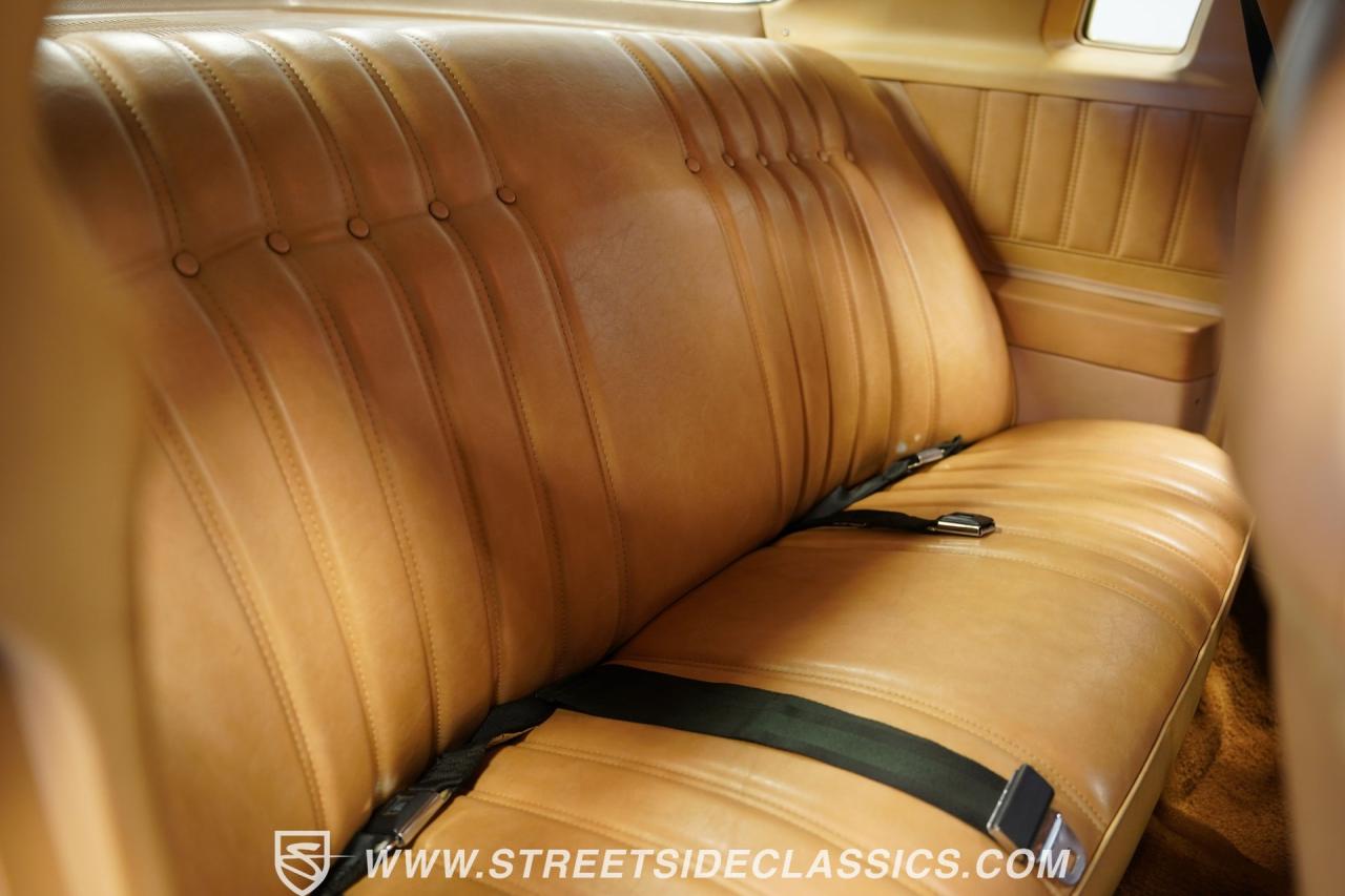 1977 Chevrolet Monte Carlo Landau