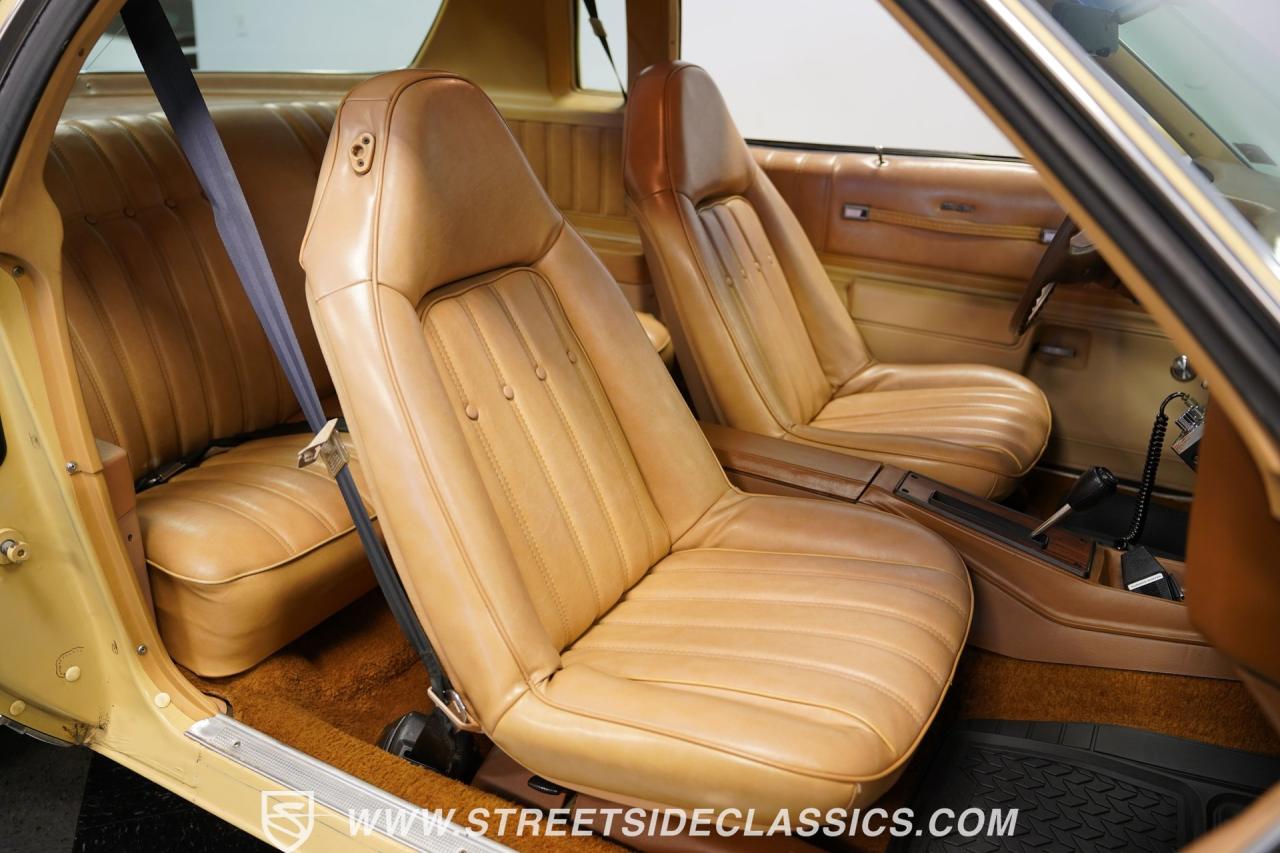 1977 Chevrolet Monte Carlo Landau