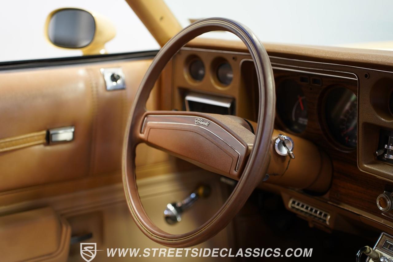 1977 Chevrolet Monte Carlo Landau