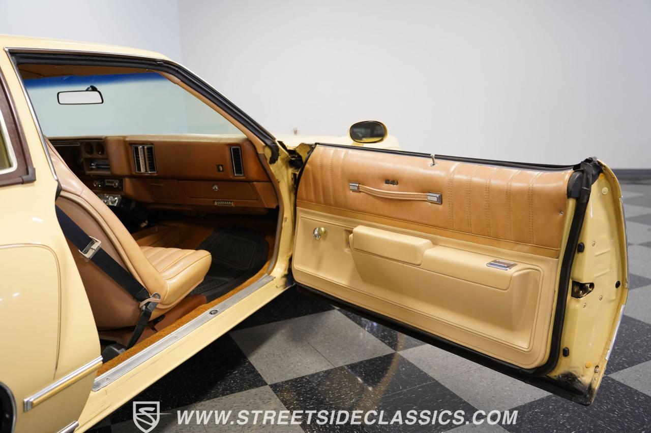 1977 Chevrolet Monte Carlo Landau