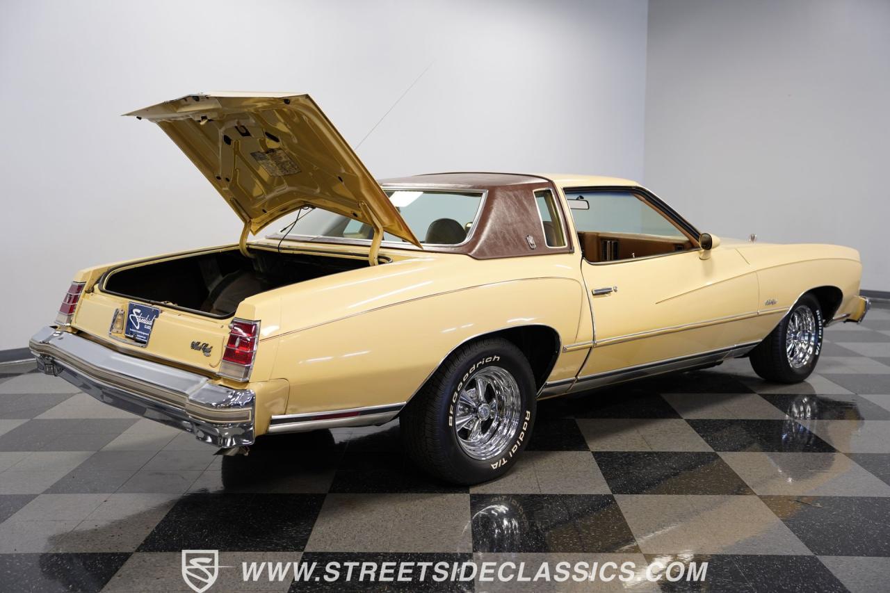 1977 Chevrolet Monte Carlo Landau