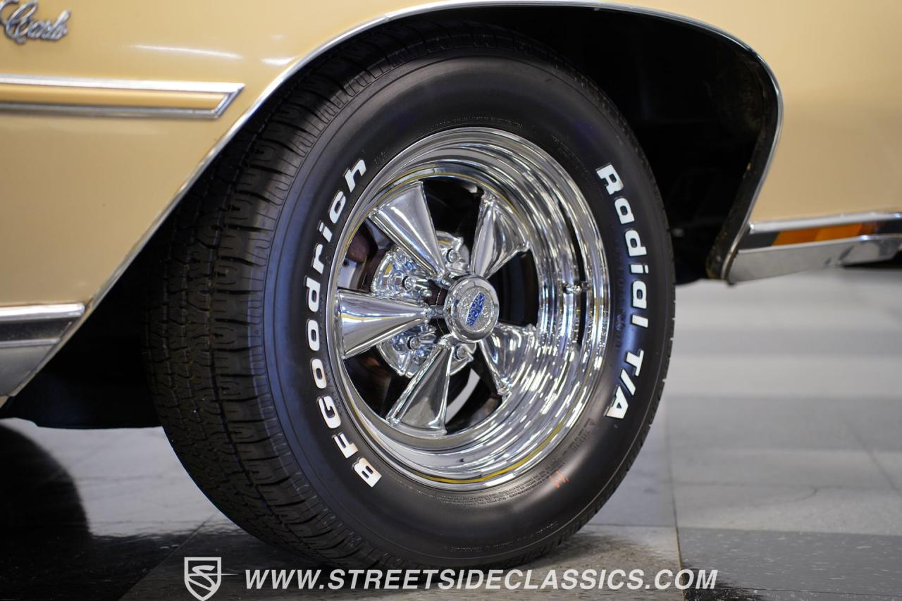 1977 Chevrolet Monte Carlo Landau