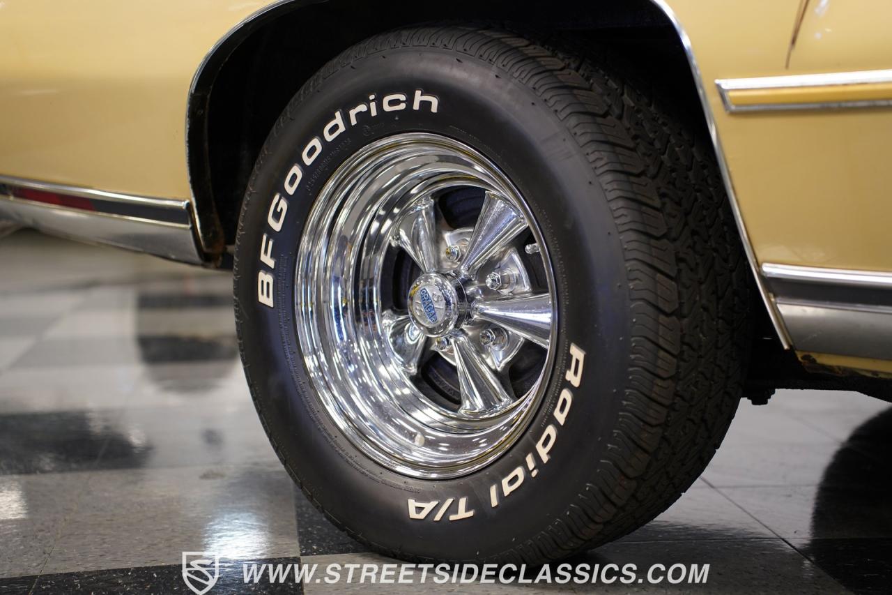 1977 Chevrolet Monte Carlo Landau