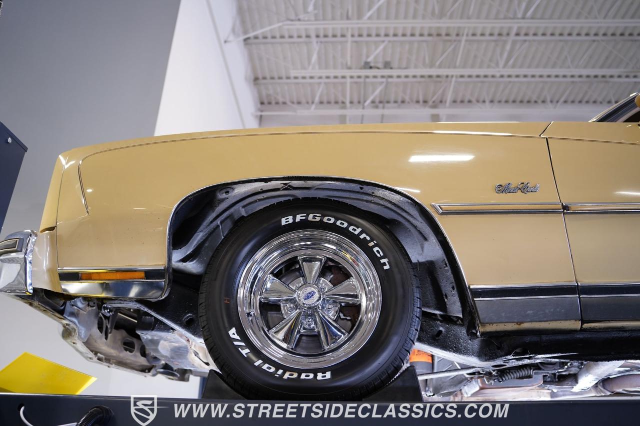 1977 Chevrolet Monte Carlo Landau