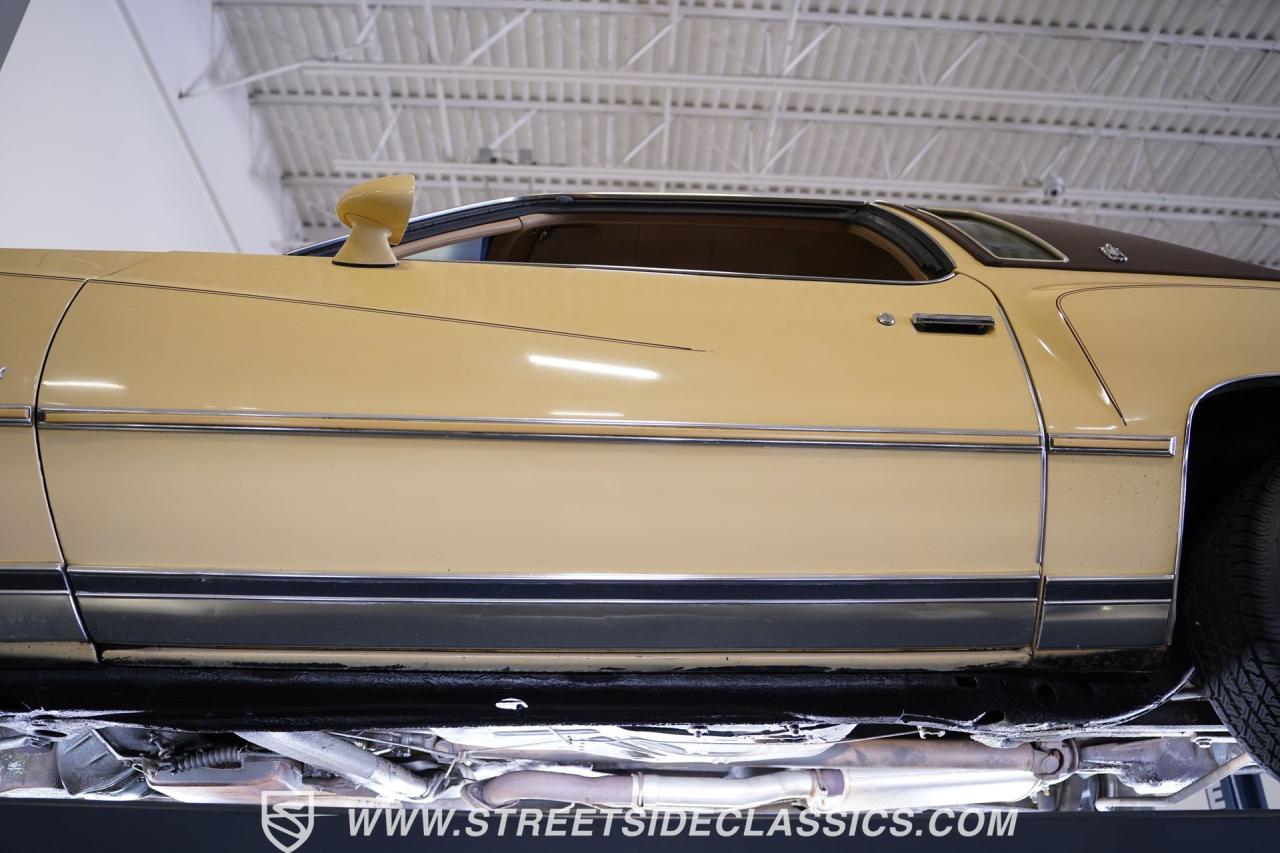 1977 Chevrolet Monte Carlo Landau