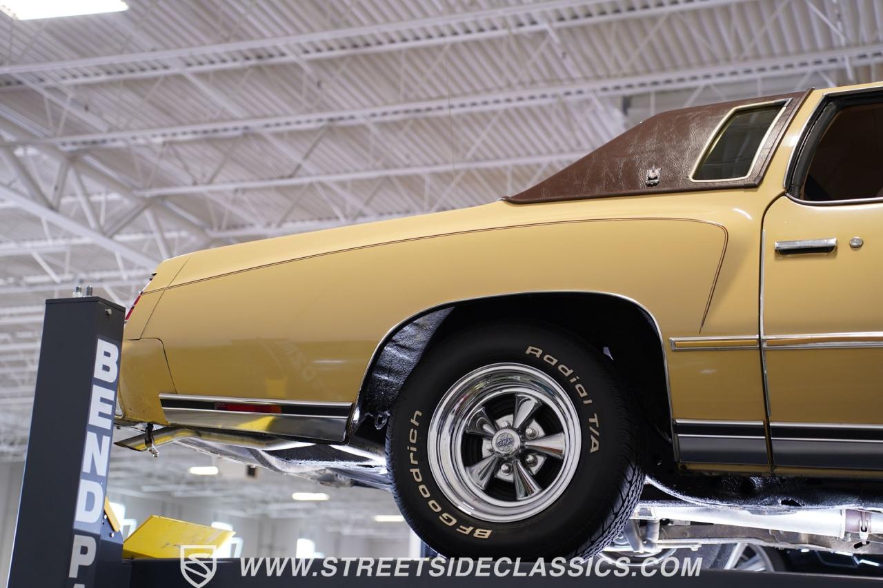 1977 Chevrolet Monte Carlo Landau