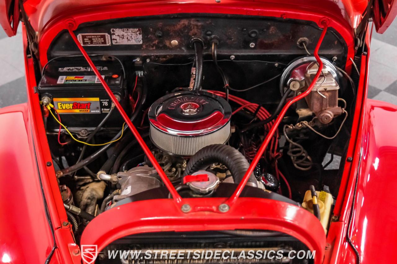 1940 Chevrolet Master Deluxe Street Rod