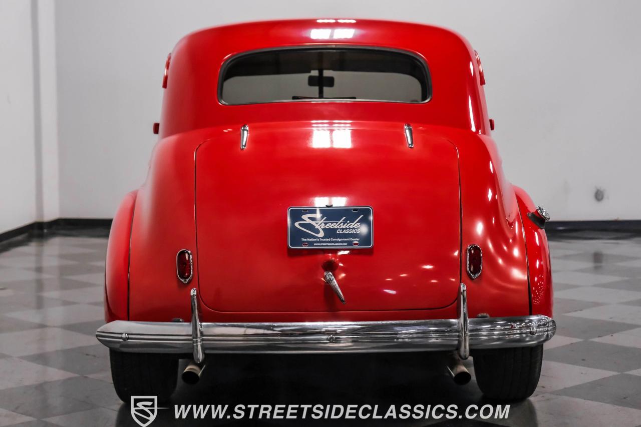 1940 Chevrolet Master Deluxe Street Rod