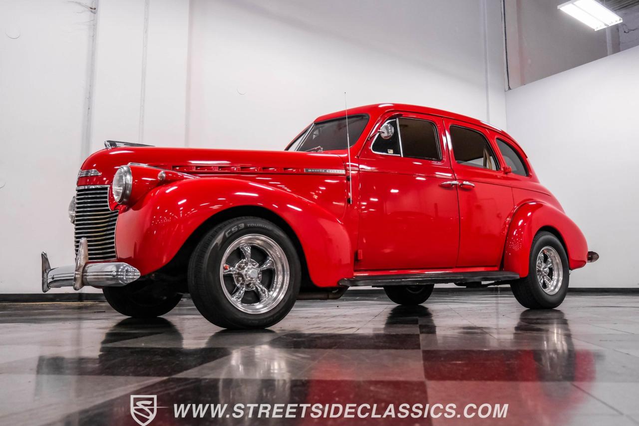 1940 Chevrolet Master Deluxe Street Rod