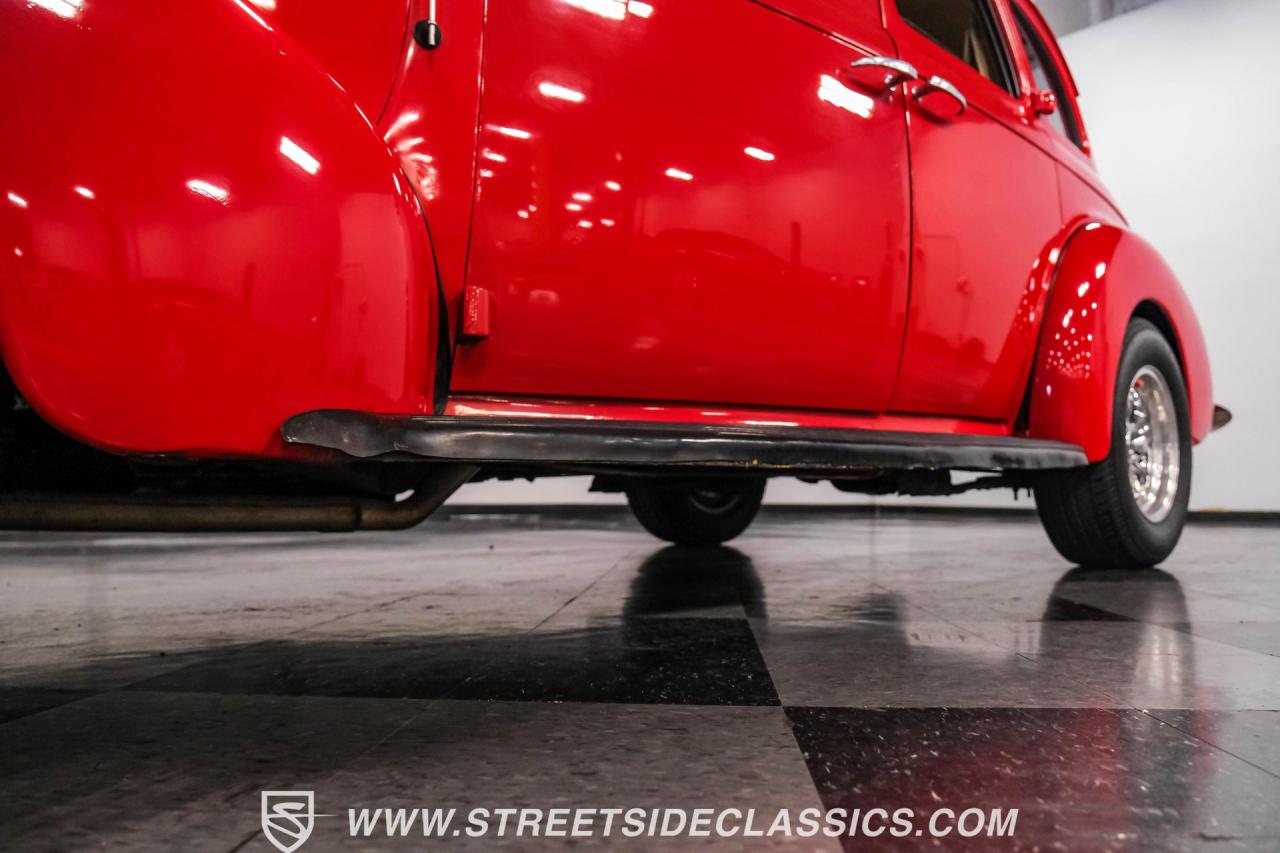 1940 Chevrolet Master Deluxe Street Rod