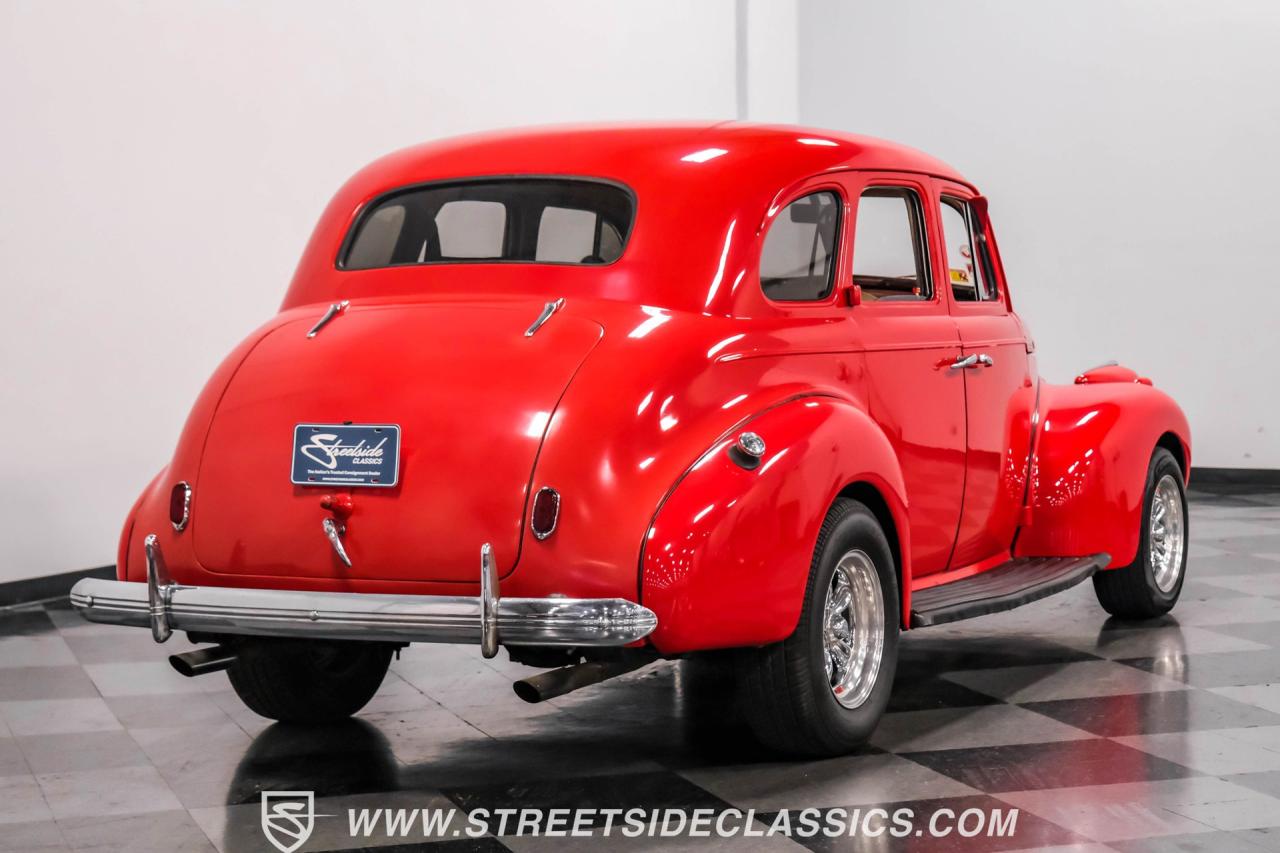 1940 Chevrolet Master Deluxe Street Rod