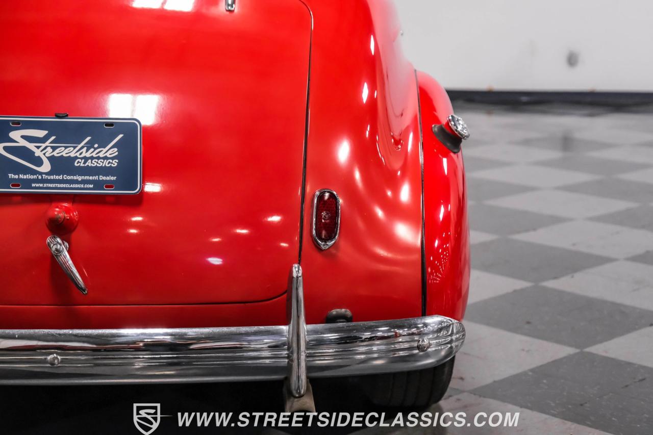 1940 Chevrolet Master Deluxe Street Rod