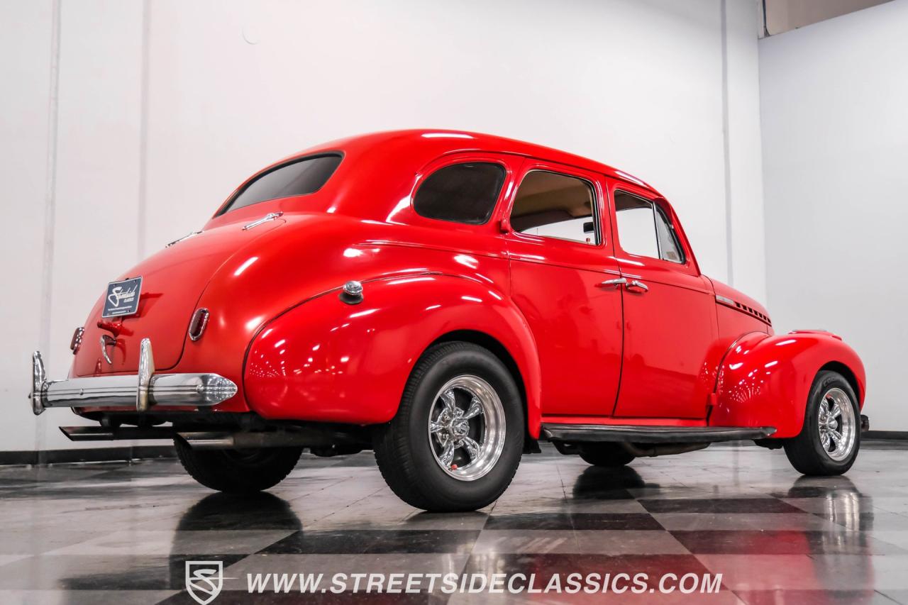 1940 Chevrolet Master Deluxe Street Rod