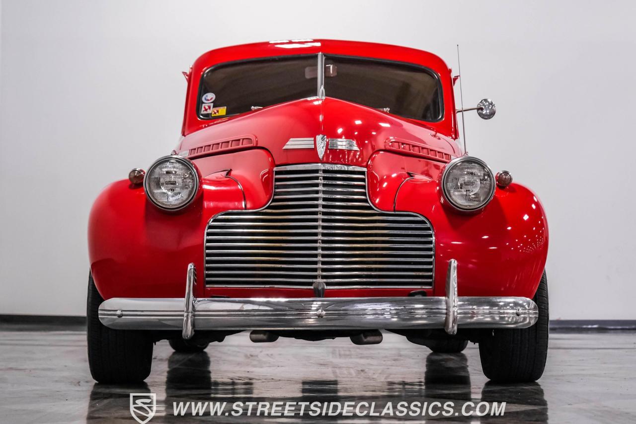 1940 Chevrolet Master Deluxe Street Rod