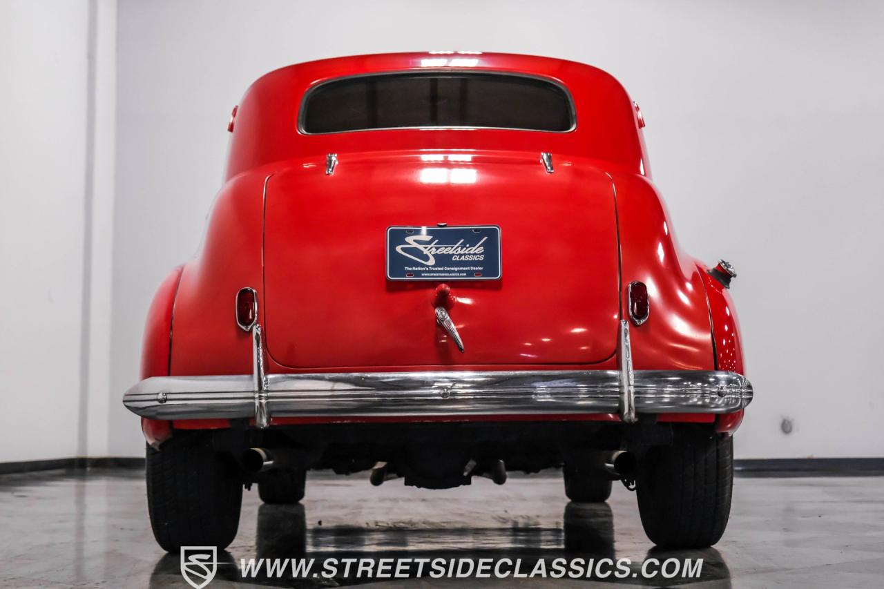 1940 Chevrolet Master Deluxe Street Rod