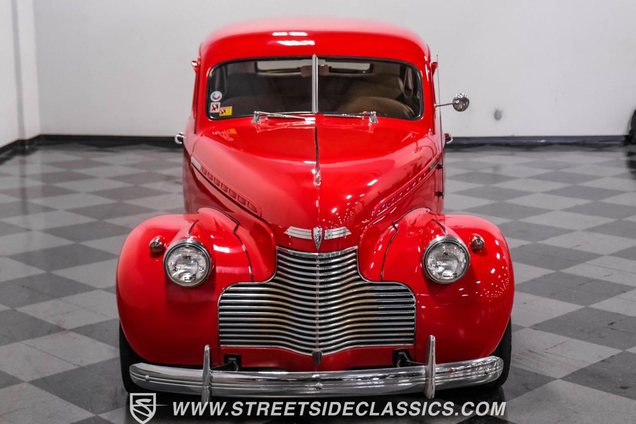 1940 Chevrolet Master Deluxe Street Rod