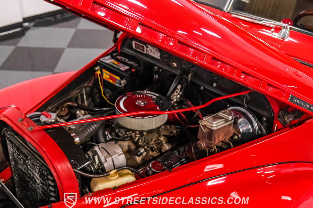 1940 Chevrolet Master Deluxe Street Rod