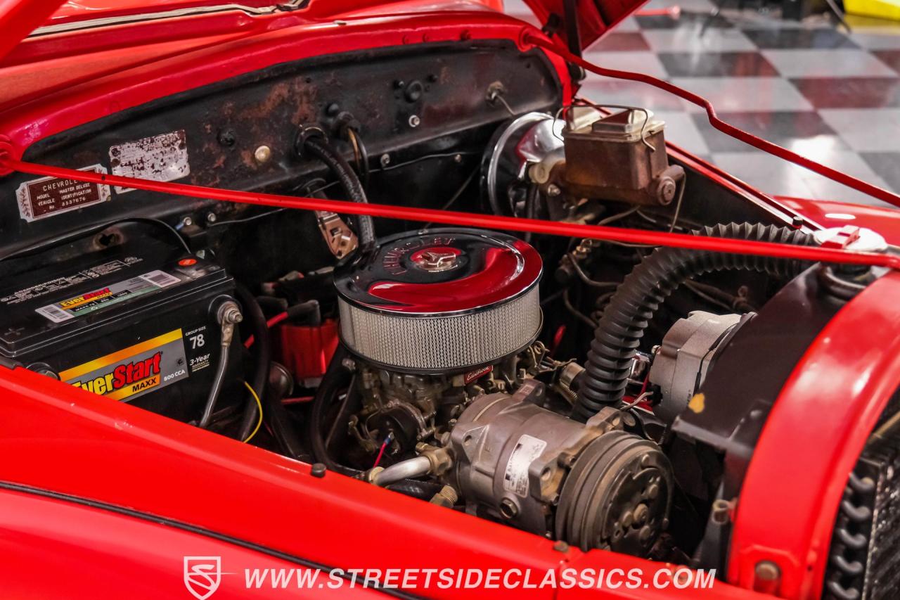 1940 Chevrolet Master Deluxe Street Rod