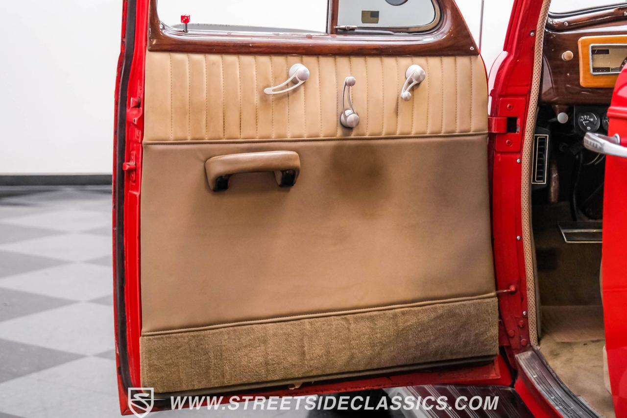 1940 Chevrolet Master Deluxe Street Rod