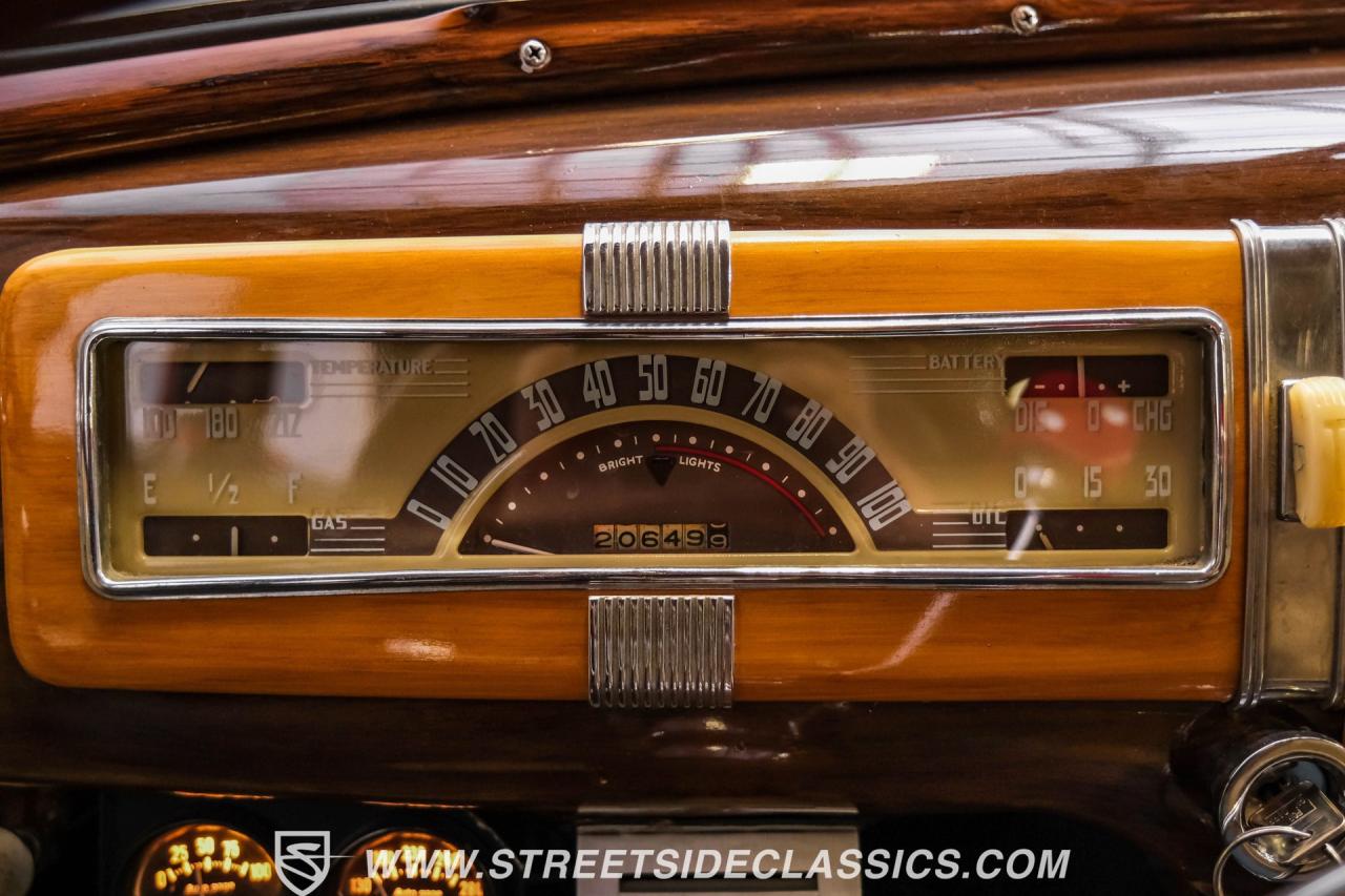 1940 Chevrolet Master Deluxe Street Rod