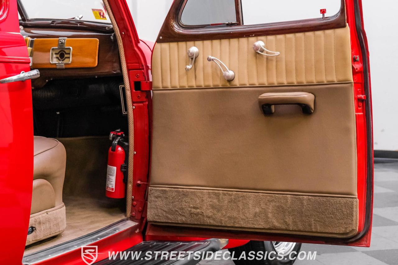 1940 Chevrolet Master Deluxe Street Rod