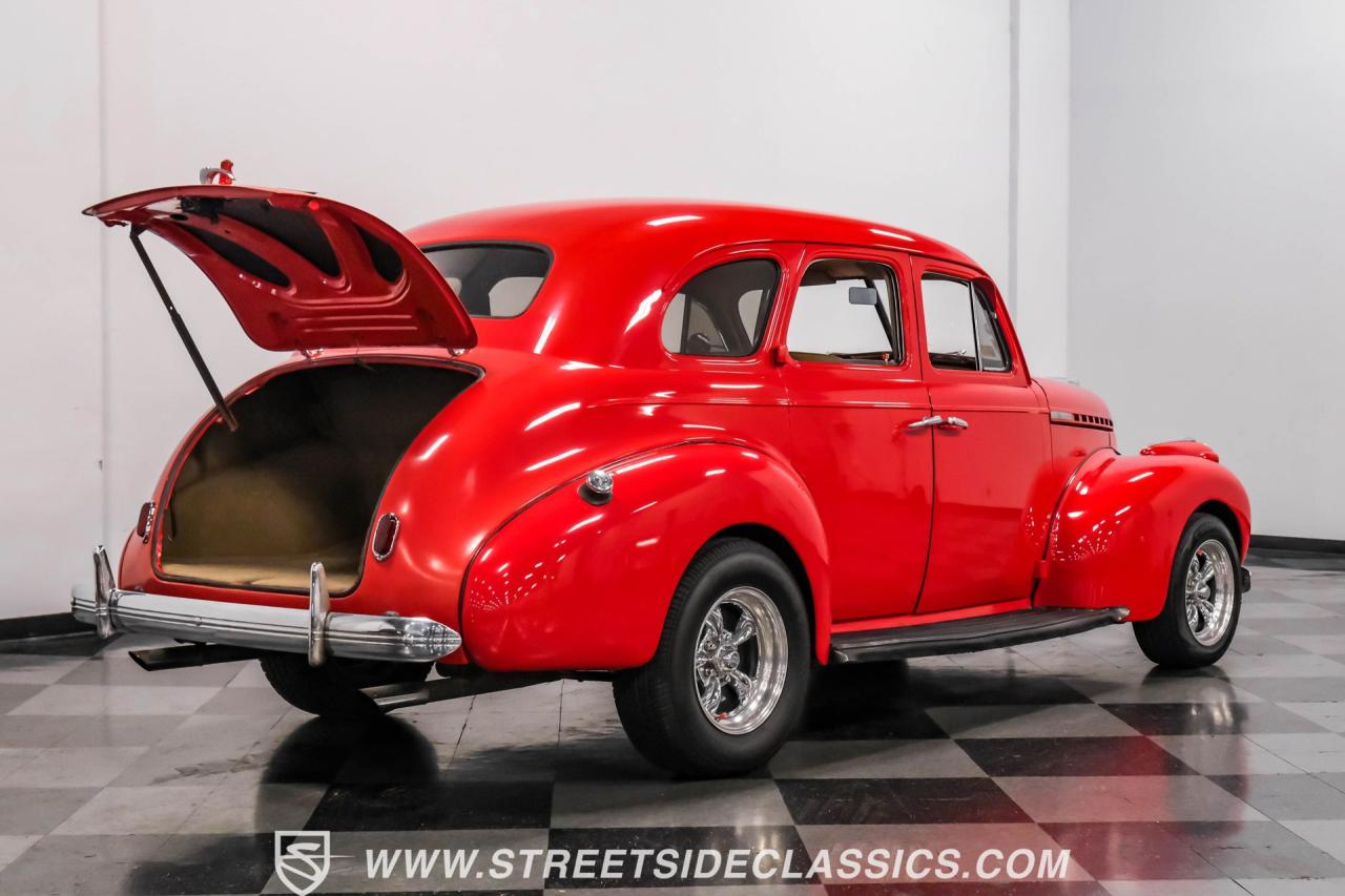 1940 Chevrolet Master Deluxe Street Rod