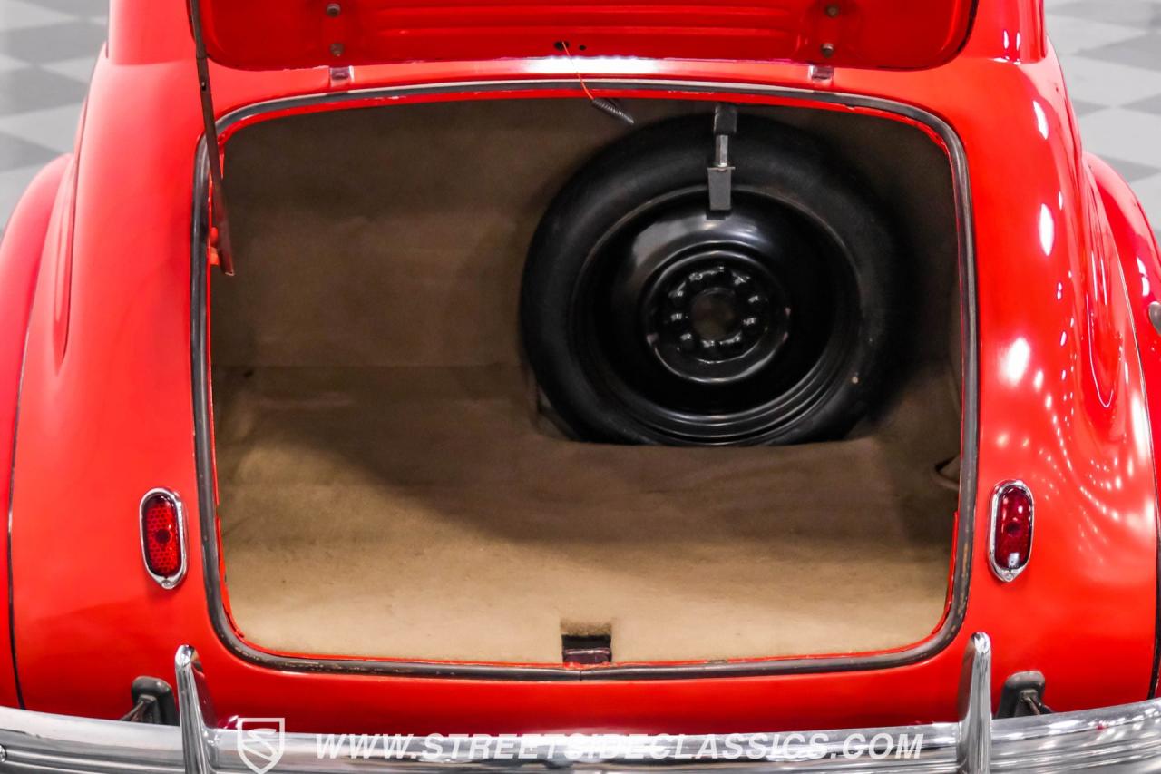 1940 Chevrolet Master Deluxe Street Rod