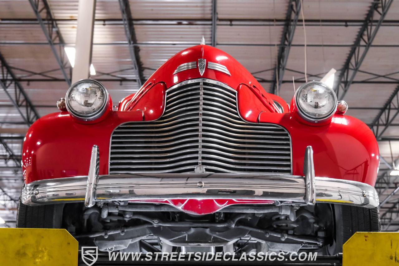 1940 Chevrolet Master Deluxe Street Rod