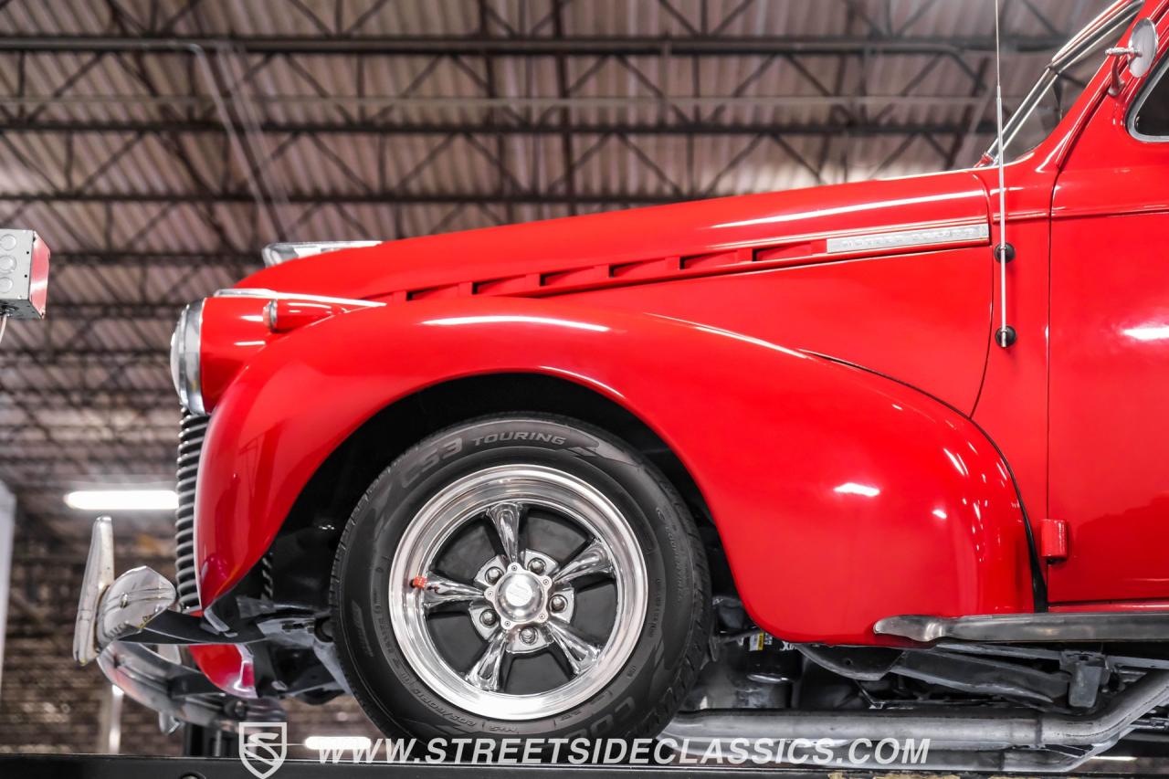 1940 Chevrolet Master Deluxe Street Rod