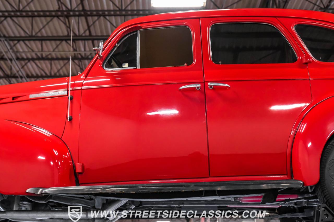 1940 Chevrolet Master Deluxe Street Rod