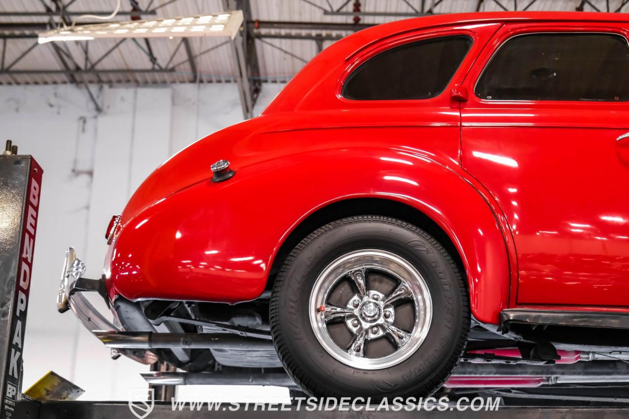 1940 Chevrolet Master Deluxe Street Rod