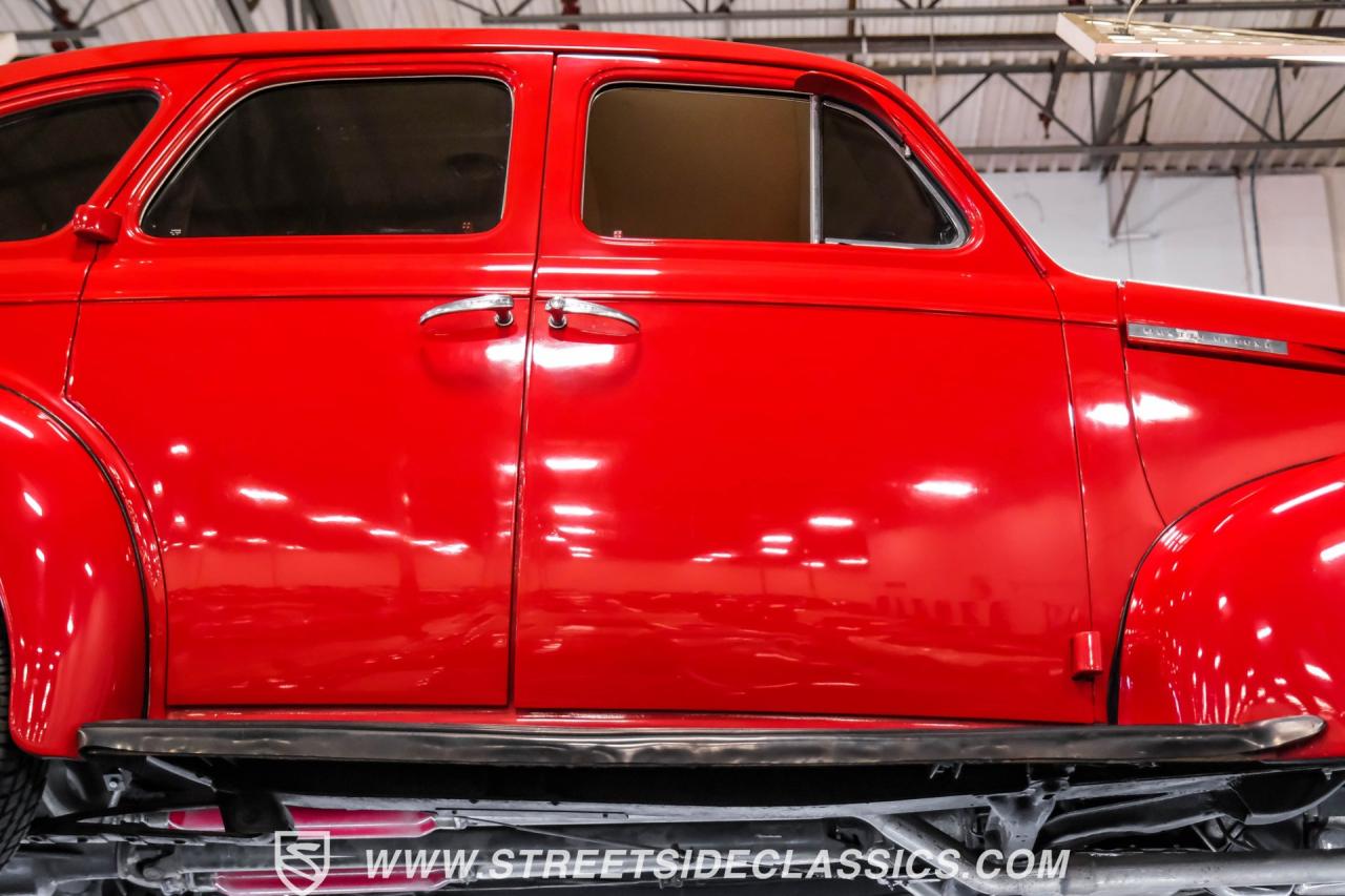 1940 Chevrolet Master Deluxe Street Rod