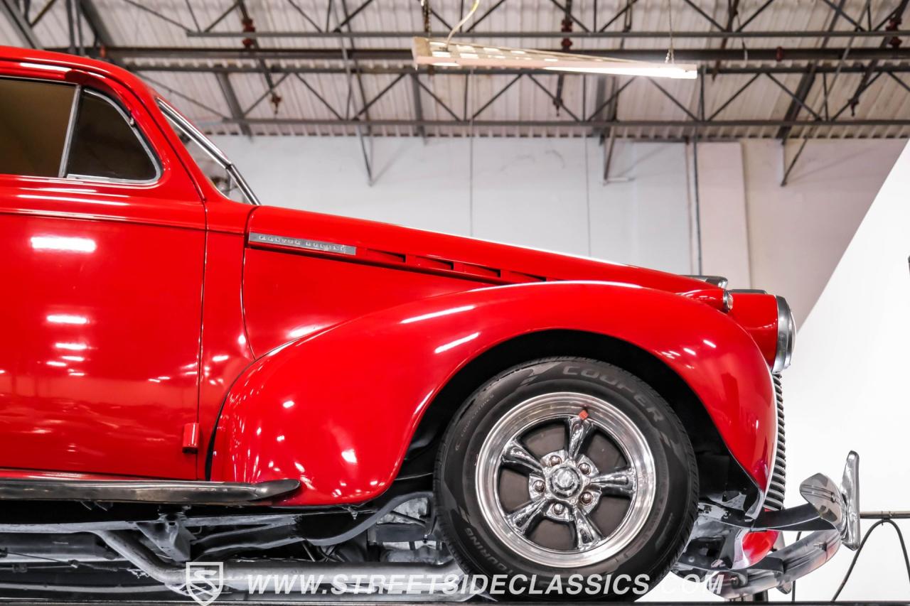 1940 Chevrolet Master Deluxe Street Rod