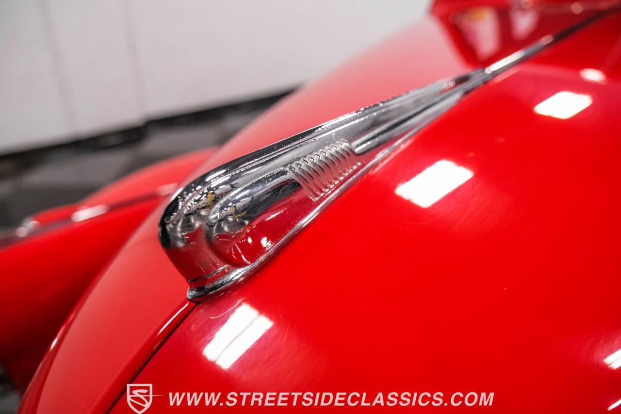 1940 Chevrolet Master Deluxe Street Rod