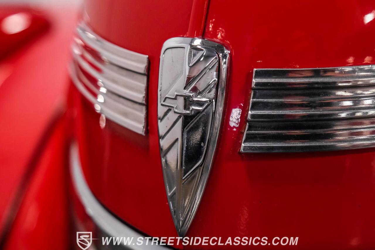 1940 Chevrolet Master Deluxe Street Rod