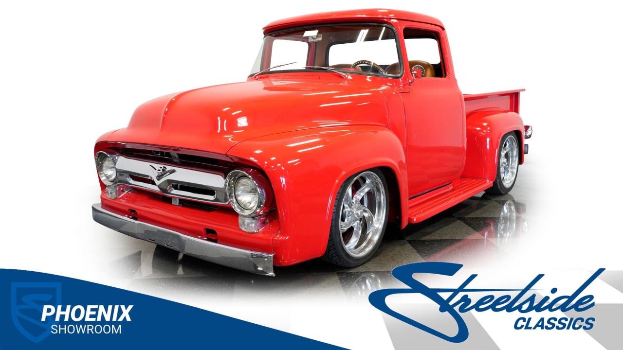 1956 Ford F-100