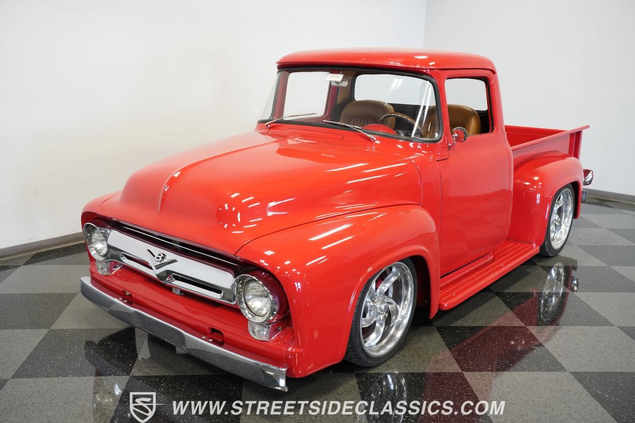 1956 Ford F-100