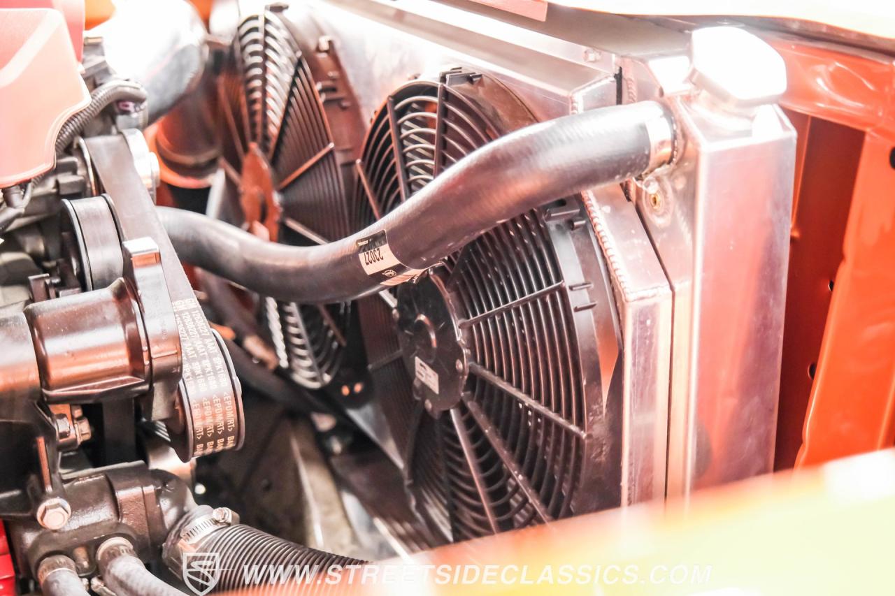 1969 Chevrolet C10 Supercharged LS Restomod