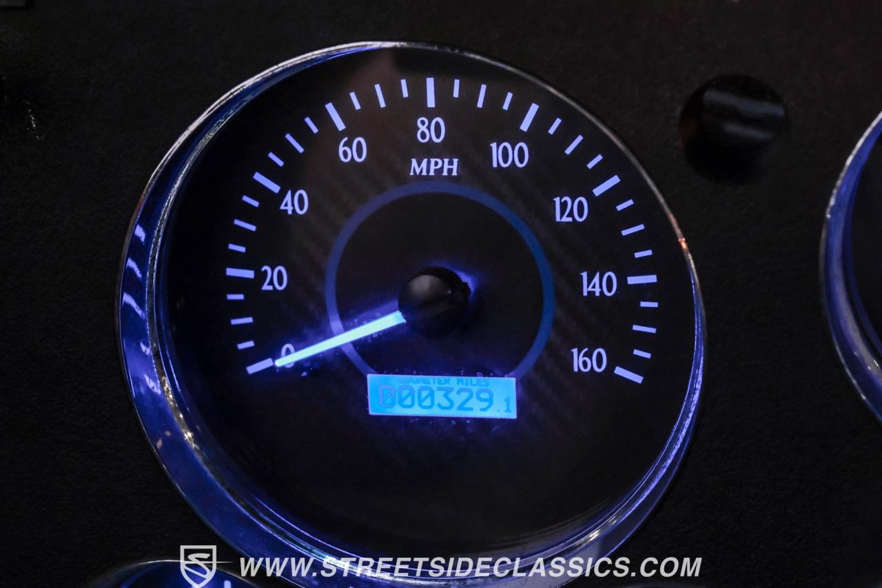 1969 Chevrolet C10 Supercharged LS Restomod