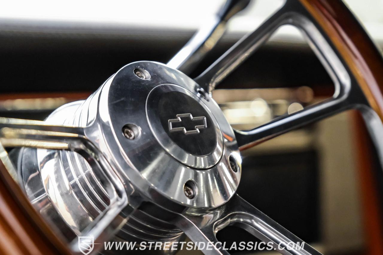 1969 Chevrolet C10 Supercharged LS Restomod